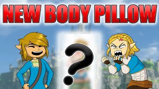 Link You Got a New Body Pillow