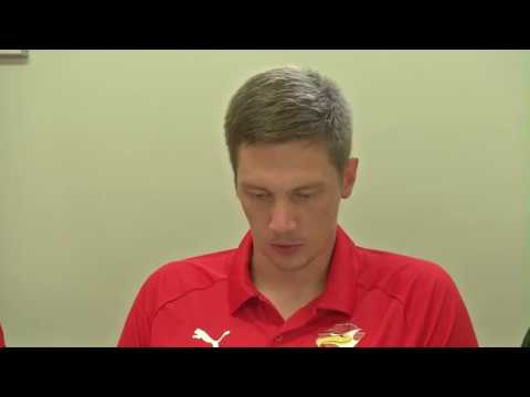 Lokki TV - UP-V - Siilinjärvi 17.6.2018