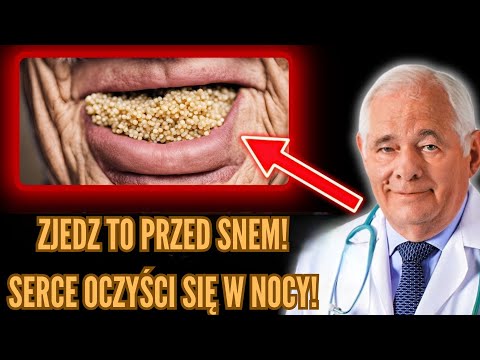 🔥 TO POMOGŁO MI ŻYĆ BEZ LEKÓW PRZEZ 90 LAT! Sekret Długowieczności Dr. Leonida Roshala 🔥