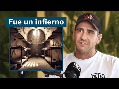 Así es Vivir en la Cárcel Más Dura de Irán