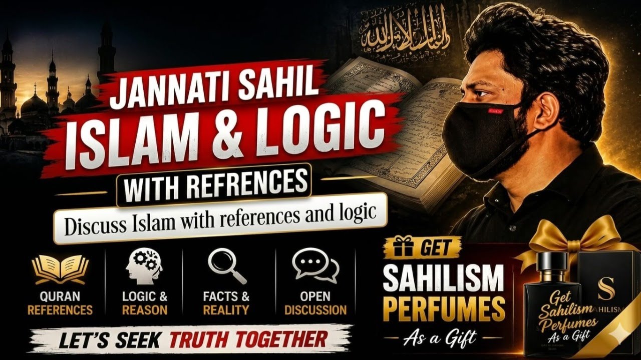 Discuss Islam with References and Logic - Get Sahilism Perfumes As a Gift for Indian Muslims Only