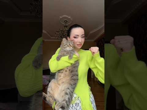 Bizdə trendə qoşulduğ 💚🫶 #azerbaycan