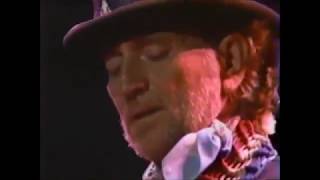 Willie Nelson New Year&#39;s Eve Party 1984 - Stay all night, stay a little longer
