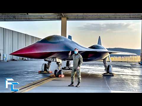 FINALLY! SR-72 Darkstar Takes Flight — A Jet That Shouldn’t Exist!
