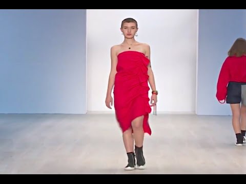 Vale Denim |  Full Show | Resort 2018