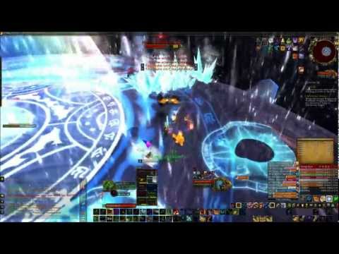 Fallen vs Hagara the Stormbinder Heroic 10 man