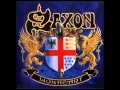 Saxon - Lionheart 