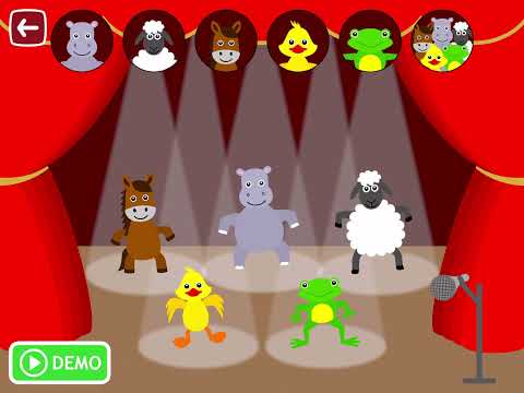 Smart Games for Little Kids Video