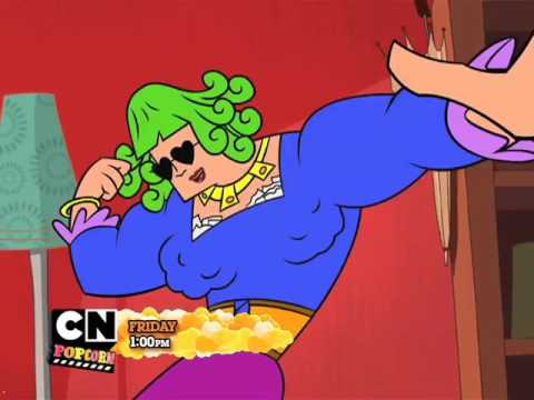 Tráiler Johnny Bravo Va A Bollywood 2011