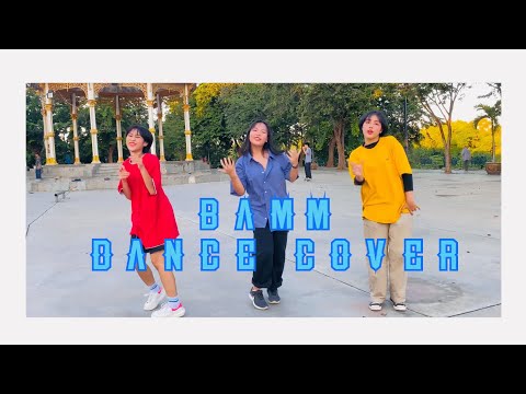 [T-POP IN PUBLIC] bamm - โดนเทแต่เท่อยู่ (2cool2care) | Dance cover 🤟🏻
