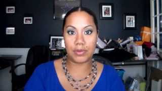 Product Review   Avon's Perfect Eyebrow Kit