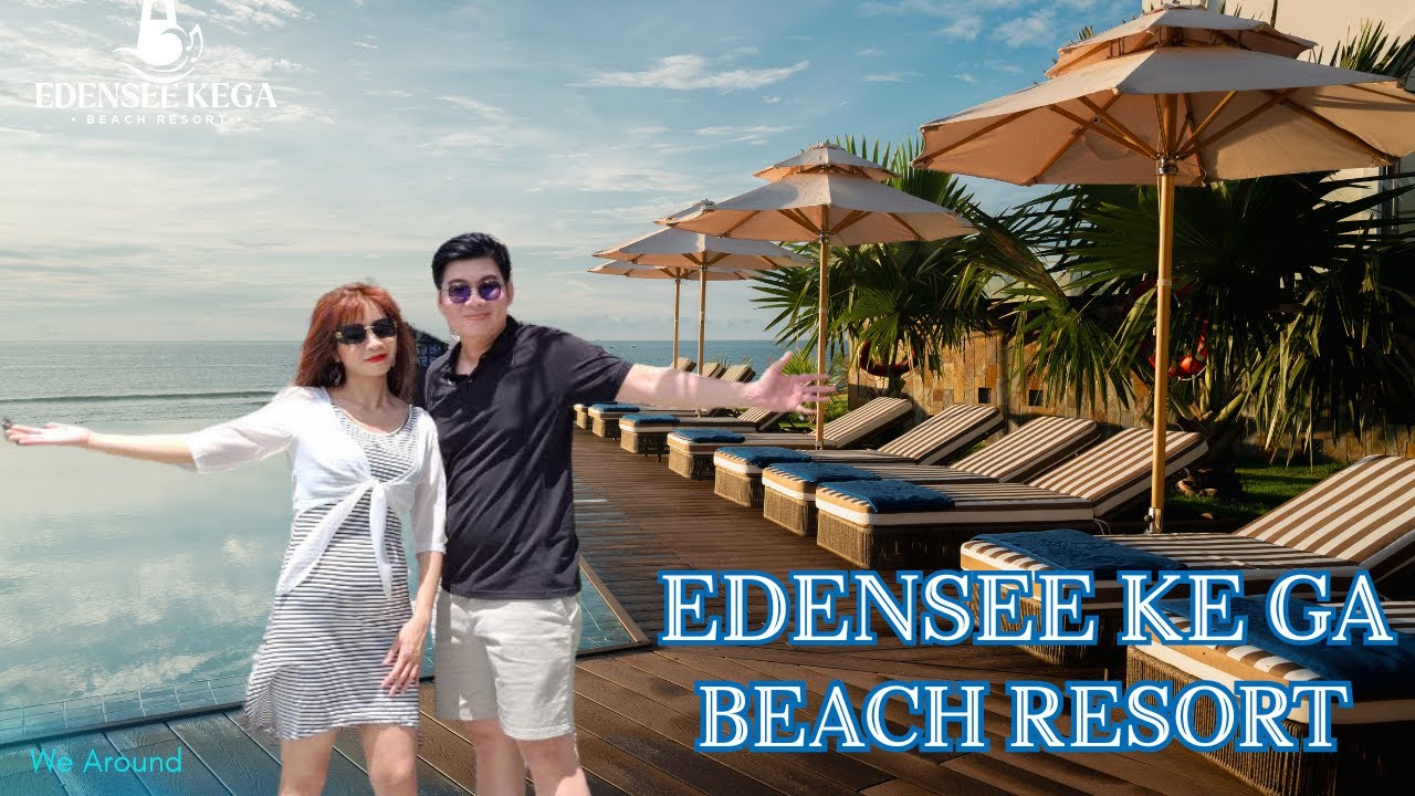 Review Edensee Ke Ga Beach Resort