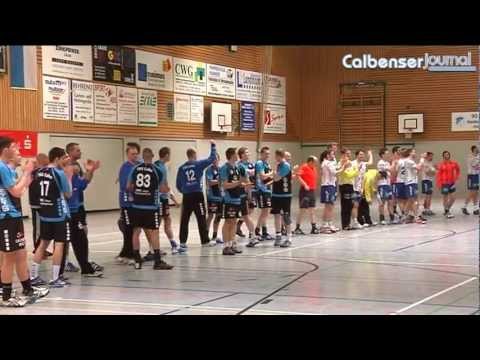 Freundschaftsspiel TSG Calbe vs. HSV Handball