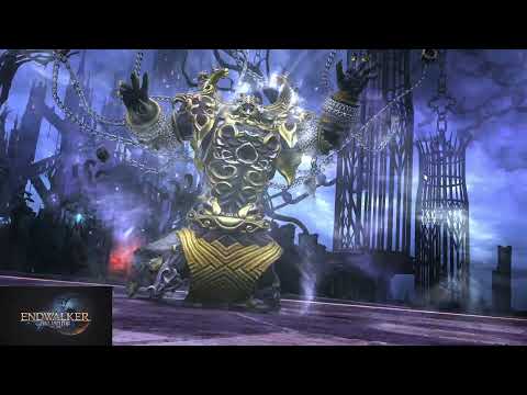 FFXIV: Endwalker - (P1S) Pandaemonium 1 Savage Clear - Sage POV