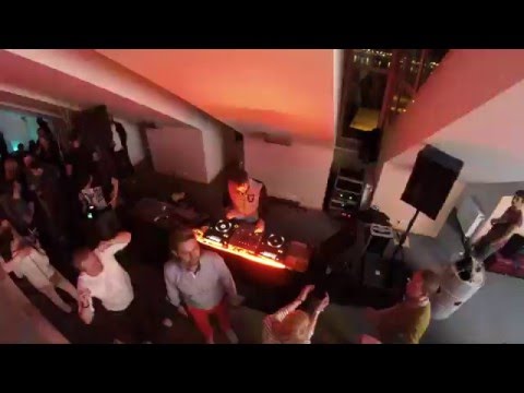 TheRoom LIVE 2015: Ed De Dano, Marius Ivanoff