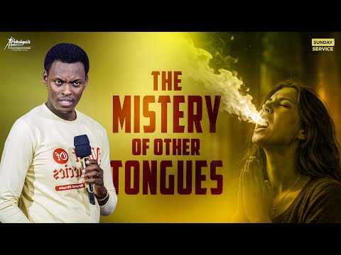 The Mystery of Other Tongues | Apostle Dennis Judah | Apokalupsis Ministries International