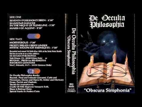 De Occulta Philosophia - Mortiferous