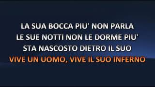 I Nomadi - Il Pilota Di Hiroshima (Video karaoke)