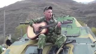 ШОК парень очень красиво спел (армейская тема)