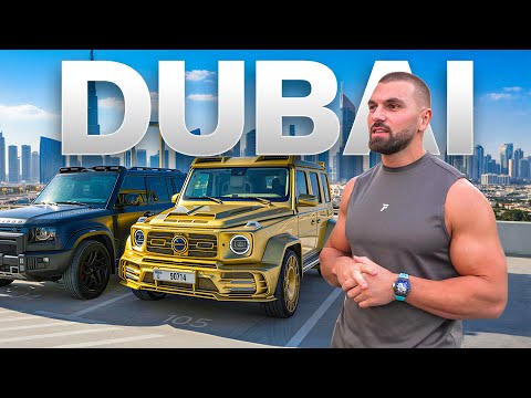 A Week in My Life in Dubai | Is the Andrew Tate Fight Worth $12K?