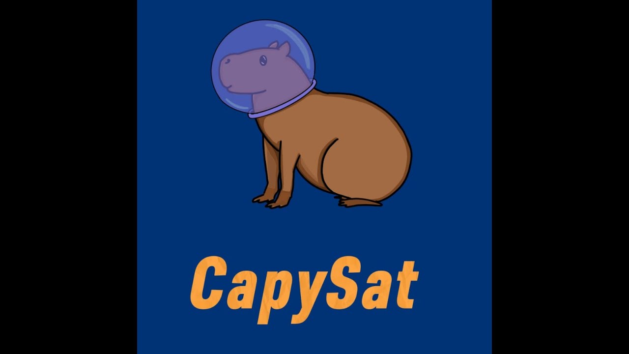 CapySat CDR Video | CanSat Hungary 2024