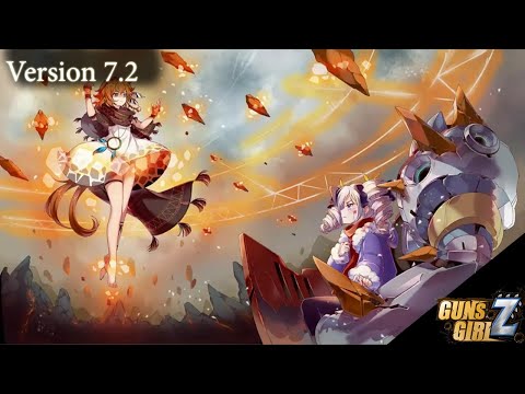 [Guns Girl Honkai Gakuen] Review items and event version 7.2