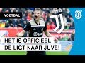 Zo kwam transfer De Ligt tot stand