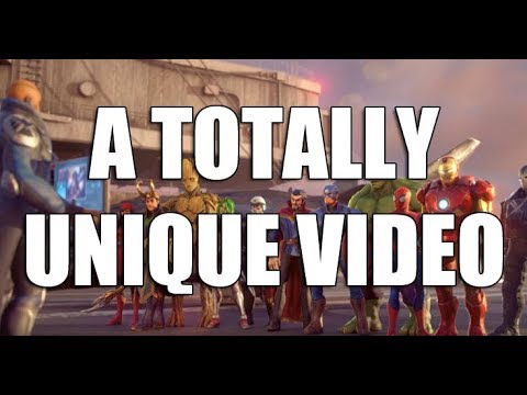 Red Stars - My Two Cents - Marvel Strike Force