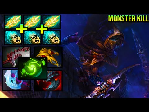 WHAT A STRATEGY HE PLAYING [ PHANTOM ASSASSIN  ] - INCREDIBLE BATTLE HARD CARRY