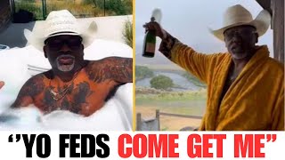 Dame Dash FLEXES New Teeth While Losing EVERYTHING To The Government!