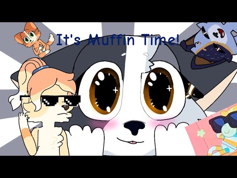 It's Muffin Time (Animation meme) Bluey 💙