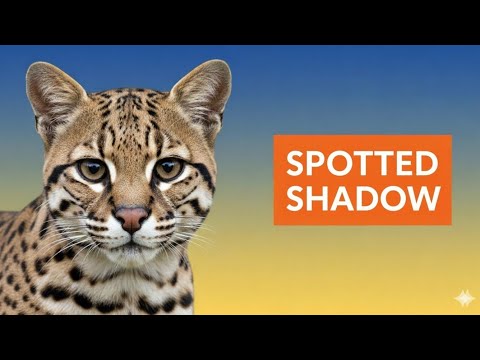 The Secret Mini Jaguar of the Rainforest 🌿🐆 | Wild Core TV