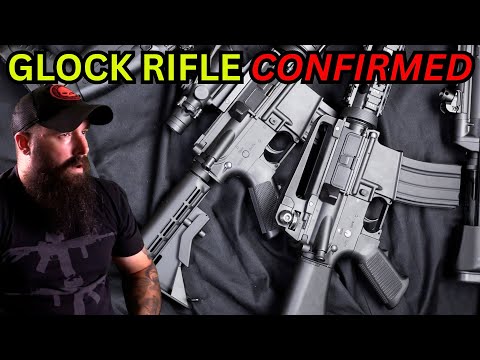 Glock Quietly Just Dropped their FIRST AR-15