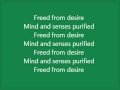 Gala - Freed From Desire LYRICS 