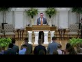 Stewards of the Mysteries - Pastor Stacey Shiflett