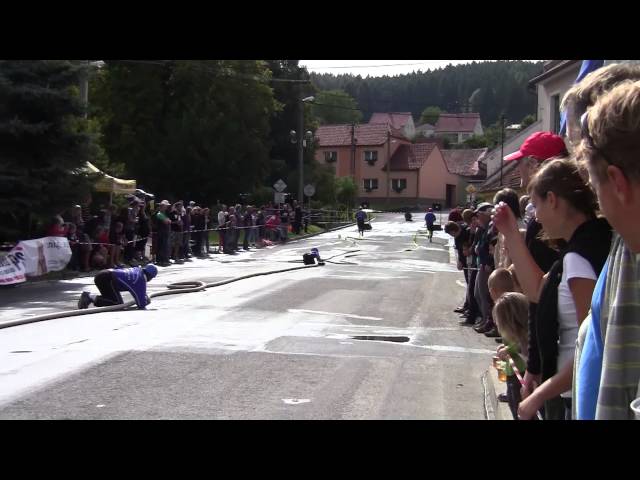 Černovice, 01. 09. 2013