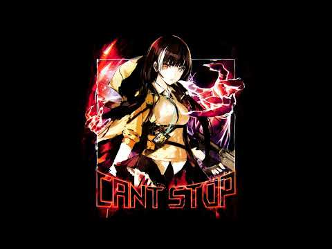 Sinizter & SHADXWBXRN - CAN'T STOP (OFFICIAL AUDIO)