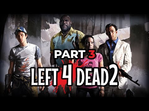 2020 FLASHBACK: Final Chapter of Running&Gunning with Mene&Co | L4D2 | Coop Campaign