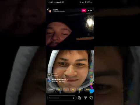 Lugatti und LongusMongus auf Alk und AMG | Livestream Ausschnitt