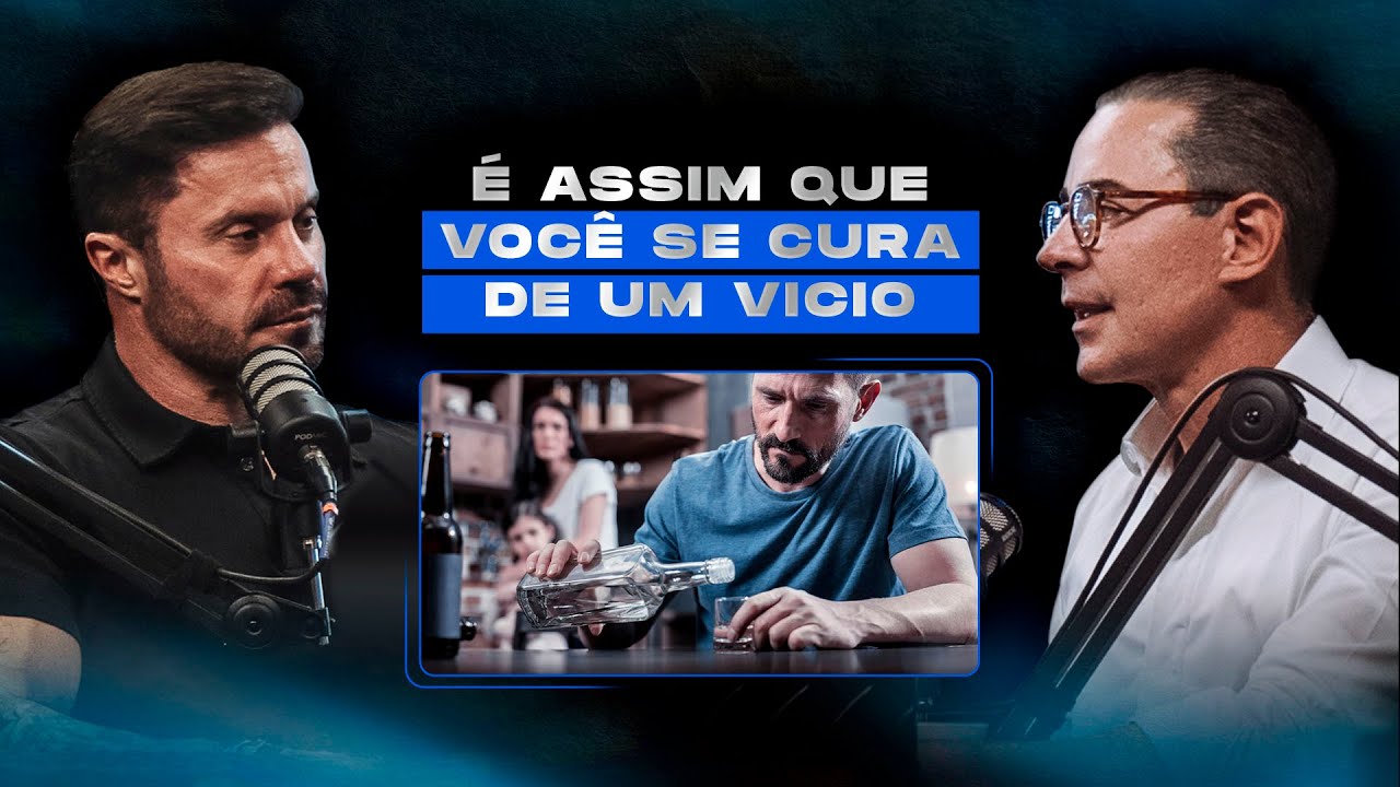 Como se Livrar (RÁPIDO) de um Vicio (O MELHOR MÉTODO)