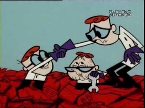 Dexter's Lab - Ego Trip - Goodbye, Dexter!