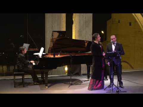KOMITAS - Habrban - Lusine Azaryan, Edgar Khachatryan & Armen Aghajanyan