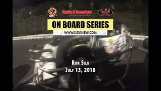 On Board Series - Ron Silk 7.13.18