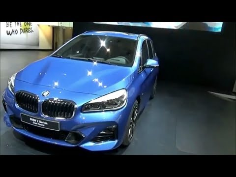 WoW!! 2018 BMW 220d Gran Tourer ~ Exterior & Interior~ Autocar 2018