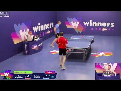 WINners League 24.05.21 Syksa Aleksandr - Prilepa Dmitrii 12:00
