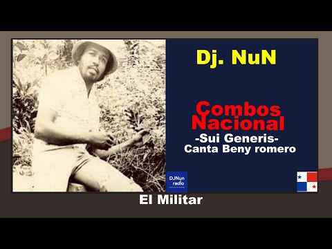 Sui Generis canta Beny Romero - El Militar