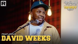 David Weeks Talks Growing Up in Queens, Building His Brand & More | No Sleeping In The Trophy Room