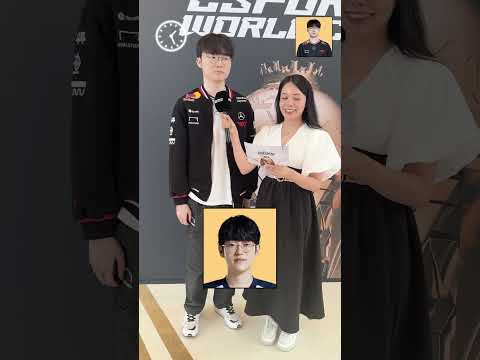 Stay quiet challenge: Faker edition 🤫