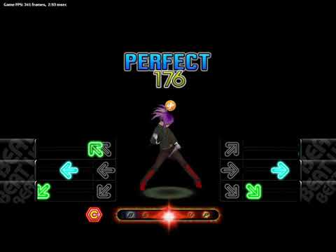 AuditionMoveON Beat Up Davichi - My Man (Lv.2) (124 Bpm) Miss 0