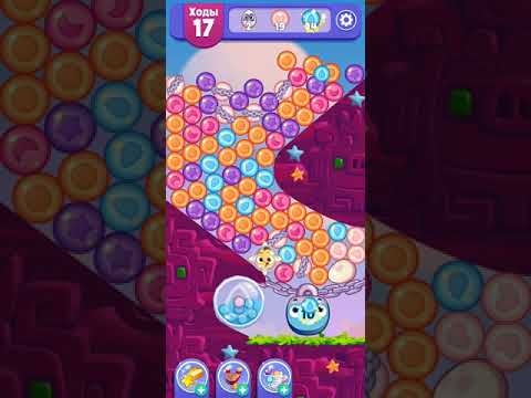 Angry Birds Dream Blast lvl 670